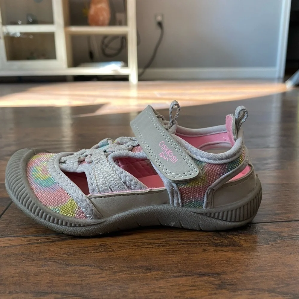 OshKosh B'Gosh, Dilan Sandal, Girls, Size 9